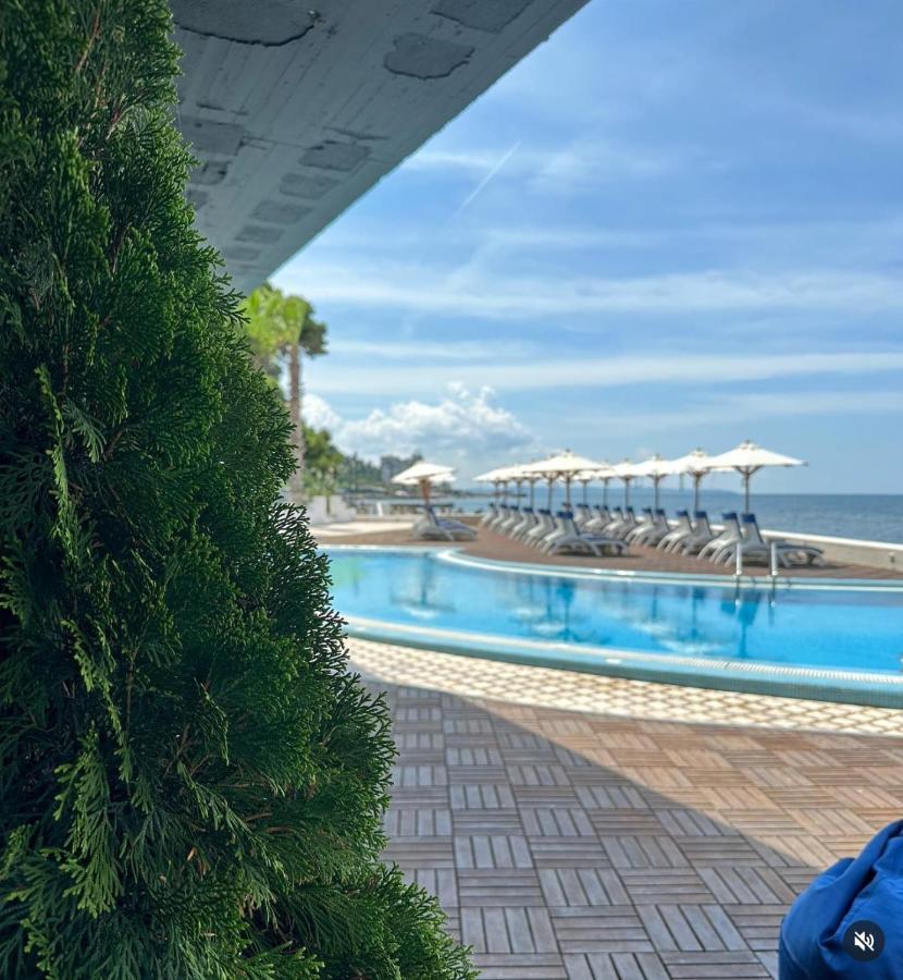 Sea&Sun&Sand Luxury Apartment In Δυρράχιο Εξωτερικό φωτογραφία