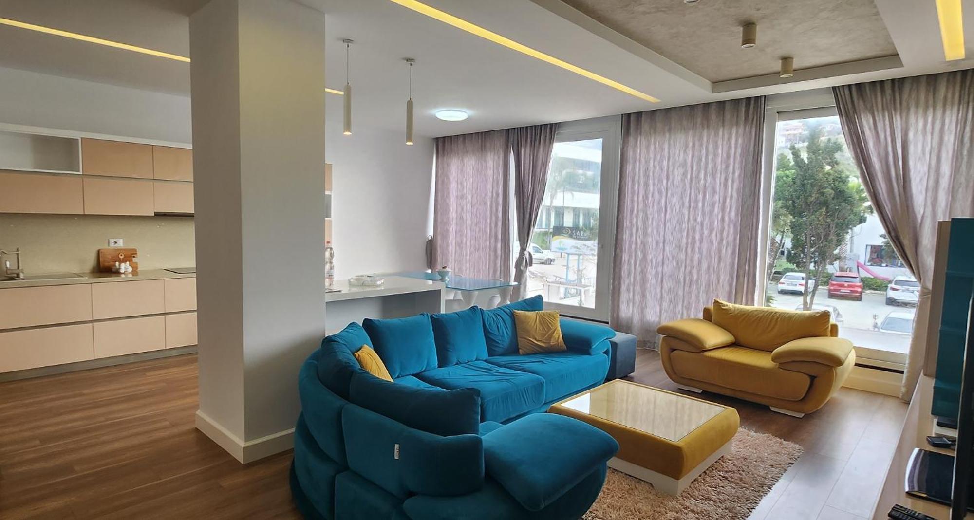 Sea&Sun&Sand Luxury Apartment In Δυρράχιο Εξωτερικό φωτογραφία