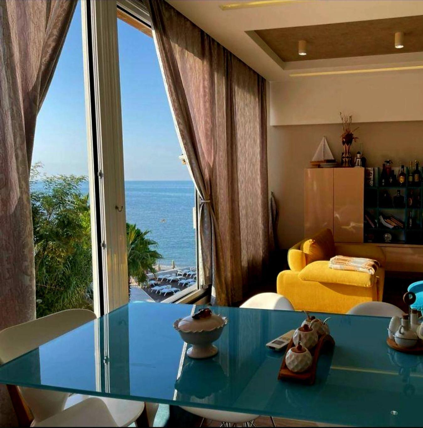 Sea&Sun&Sand Luxury Apartment In Δυρράχιο Εξωτερικό φωτογραφία