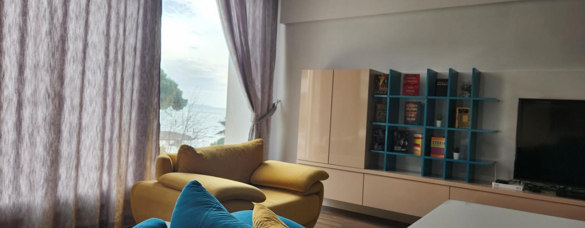 Sea&Sun&Sand Luxury Apartment In Δυρράχιο Εξωτερικό φωτογραφία