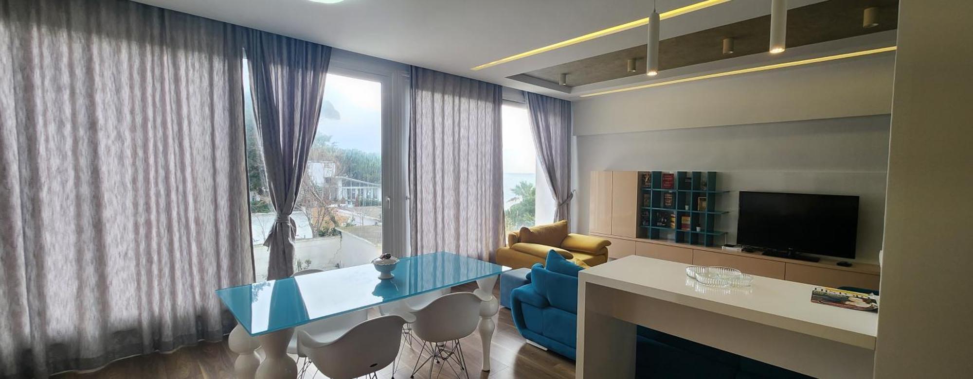Sea&Sun&Sand Luxury Apartment In Δυρράχιο Εξωτερικό φωτογραφία