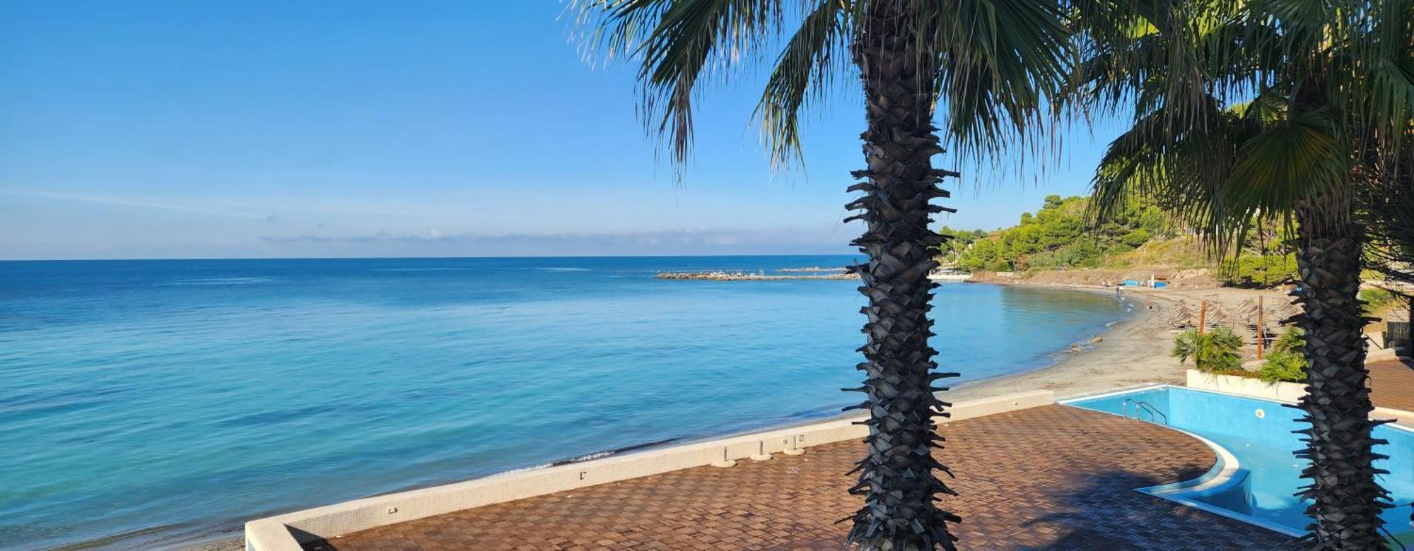 Sea&Sun&Sand Luxury Apartment In Δυρράχιο Εξωτερικό φωτογραφία