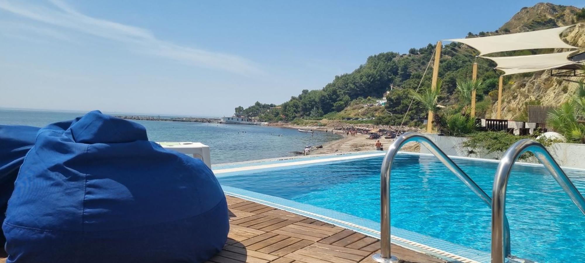 Sea&Sun&Sand Luxury Apartment In Δυρράχιο Εξωτερικό φωτογραφία
