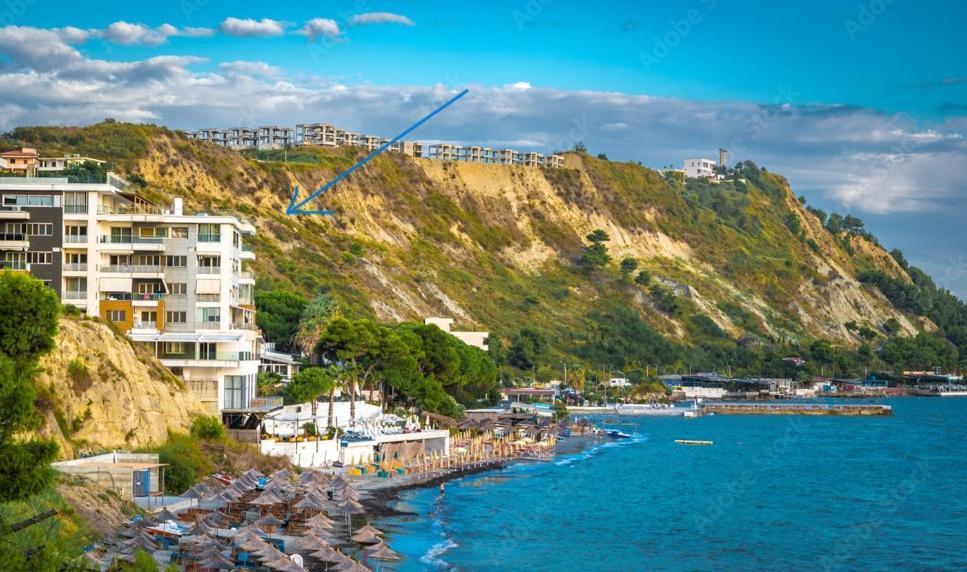 Sea&Sun&Sand Luxury Apartment In Δυρράχιο Εξωτερικό φωτογραφία